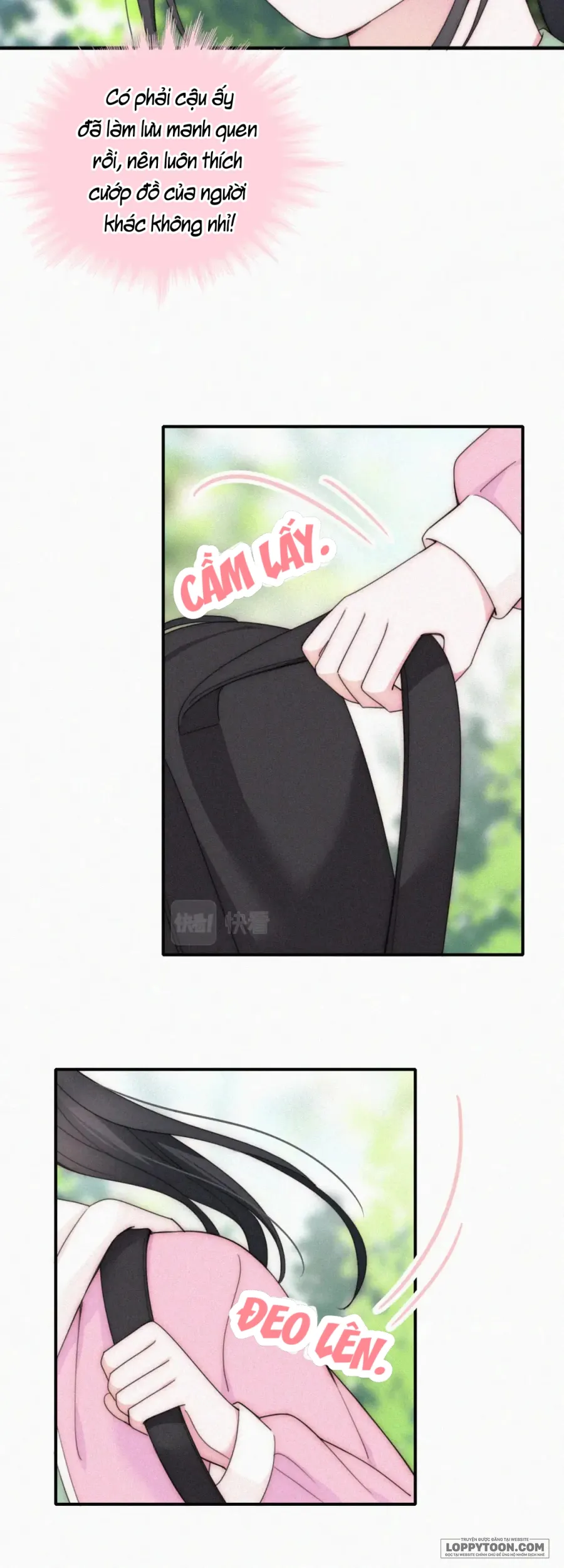 Một Lòng Cưng Chiều - Chap 42 - Trang 10