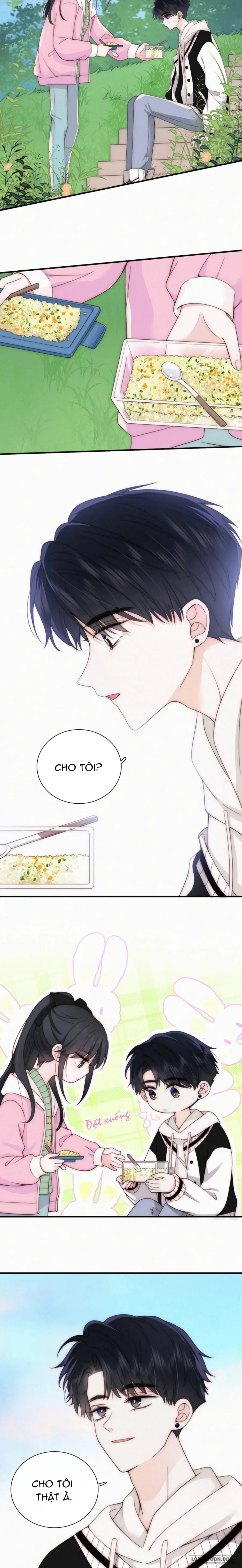 Một Lòng Cưng Chiều - Chap 43 - Trang 3