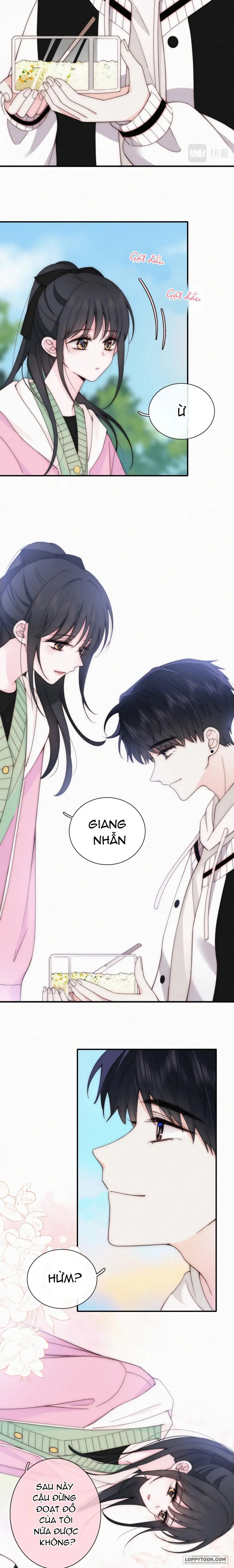 Một Lòng Cưng Chiều - Chap 43 - Trang 4