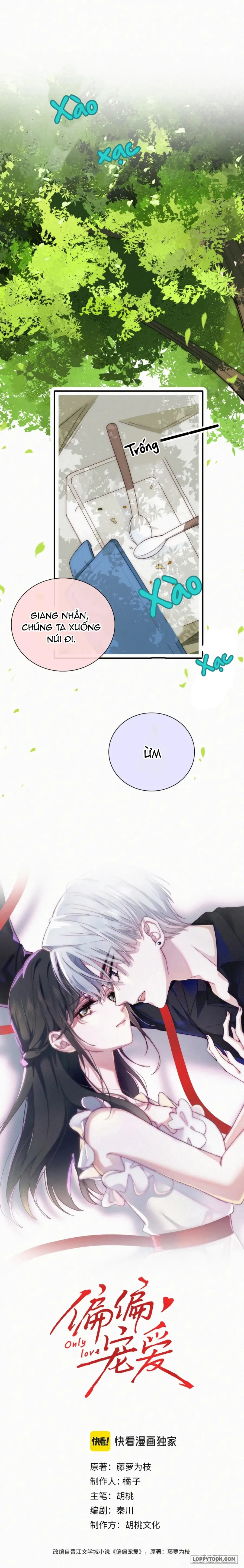 Một Lòng Cưng Chiều - Chap 44 - Trang 1