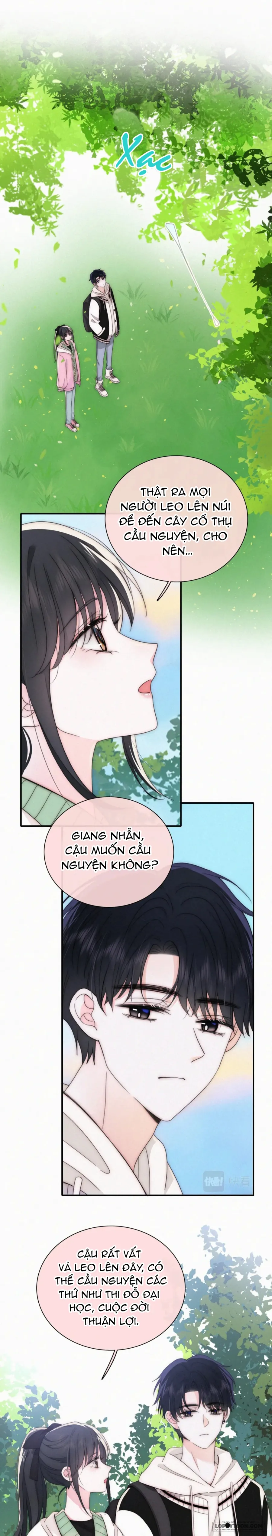 Một Lòng Cưng Chiều - Chap 44 - Trang 2