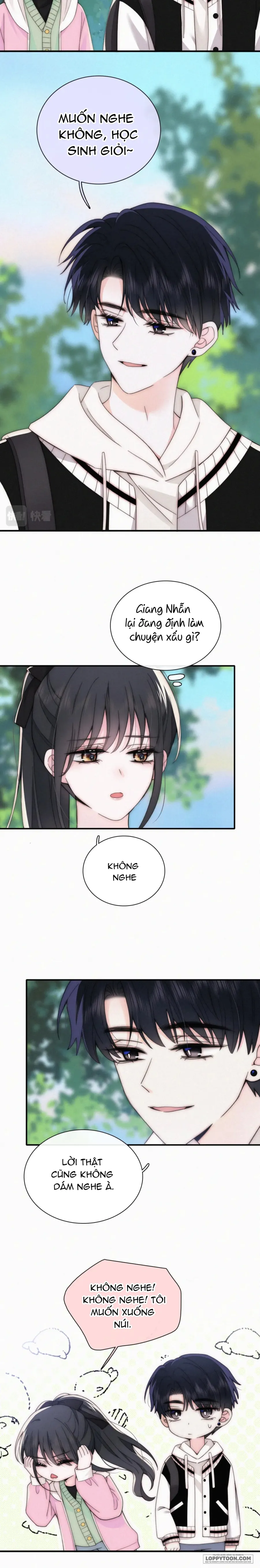 Một Lòng Cưng Chiều - Chap 44 - Trang 4