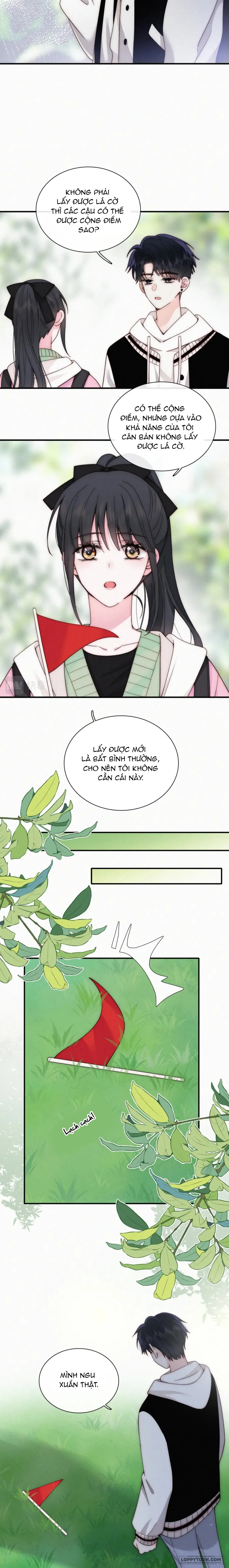 Một Lòng Cưng Chiều - Chap 44 - Trang 10