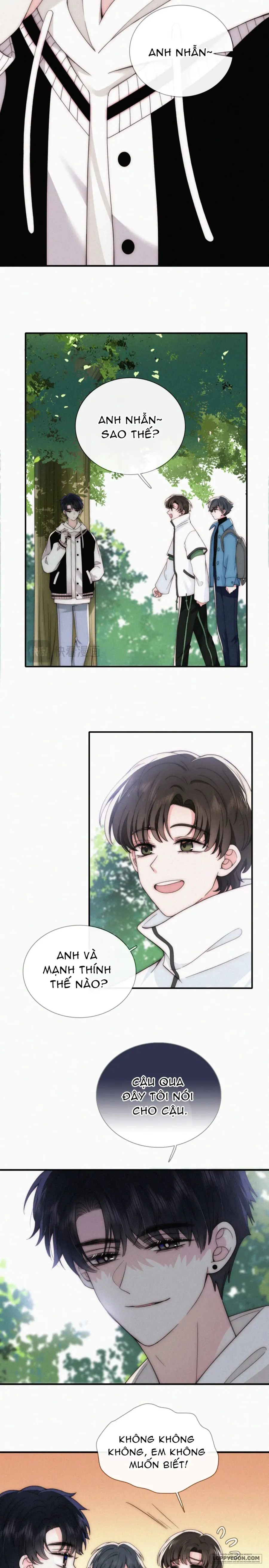 Một Lòng Cưng Chiều - Chap 45 - Trang 2