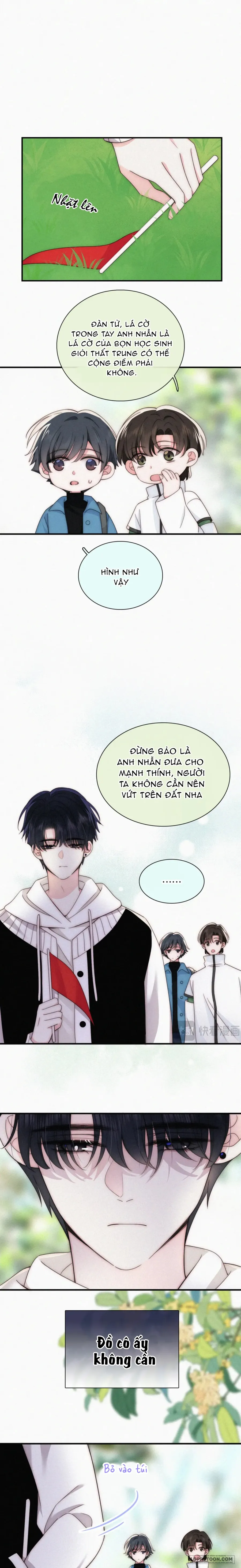Một Lòng Cưng Chiều - Chap 45 - Trang 5