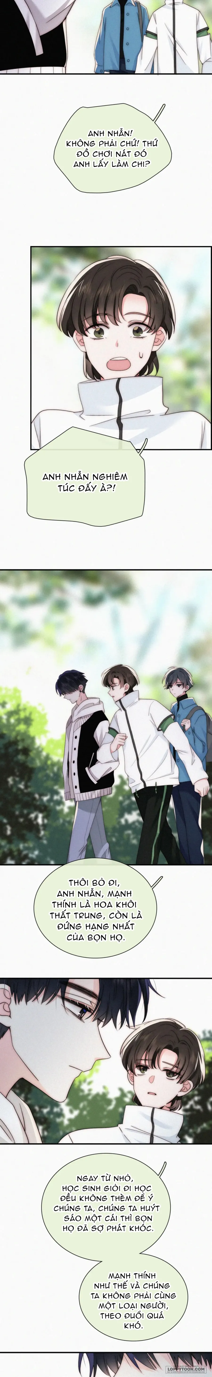 Một Lòng Cưng Chiều - Chap 45 - Trang 6