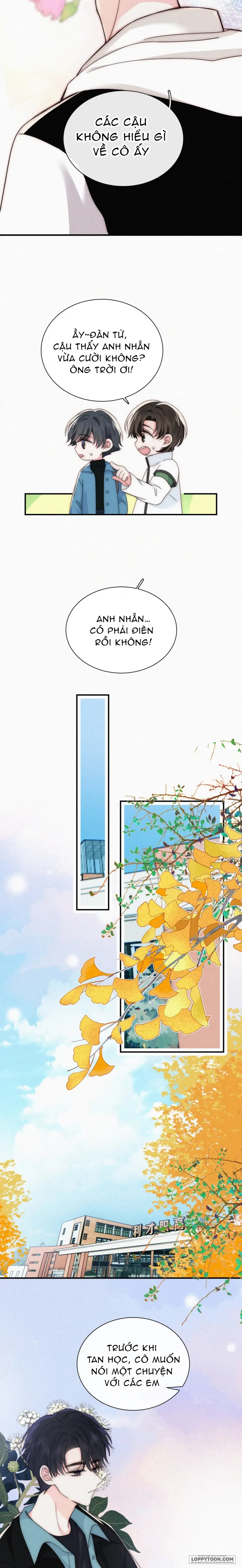 Một Lòng Cưng Chiều - Chap 45 - Trang 8