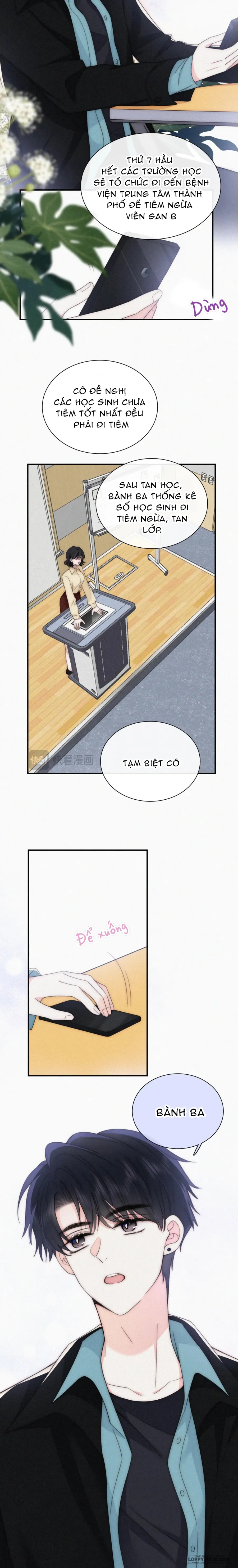 Một Lòng Cưng Chiều - Chap 45 - Trang 9