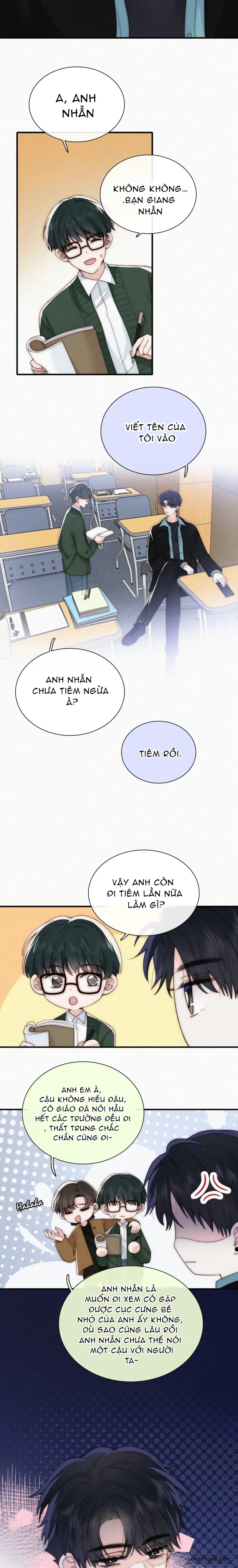Một Lòng Cưng Chiều - Chap 45 - Trang 10
