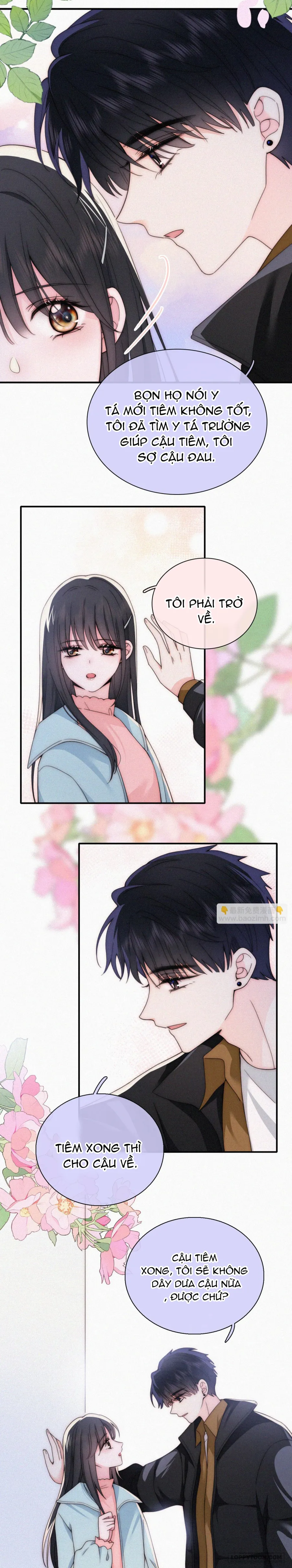 Một Lòng Cưng Chiều - Chap 46 - Trang 11