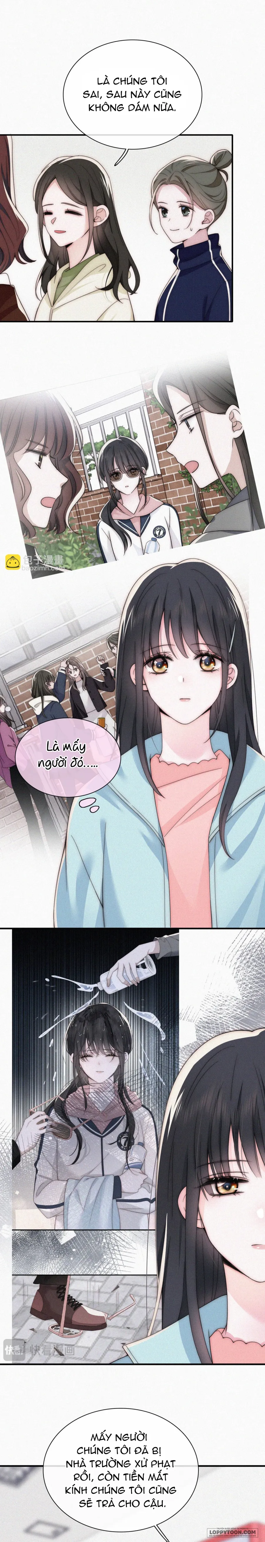 Một Lòng Cưng Chiều - Chap 46 - Trang 3