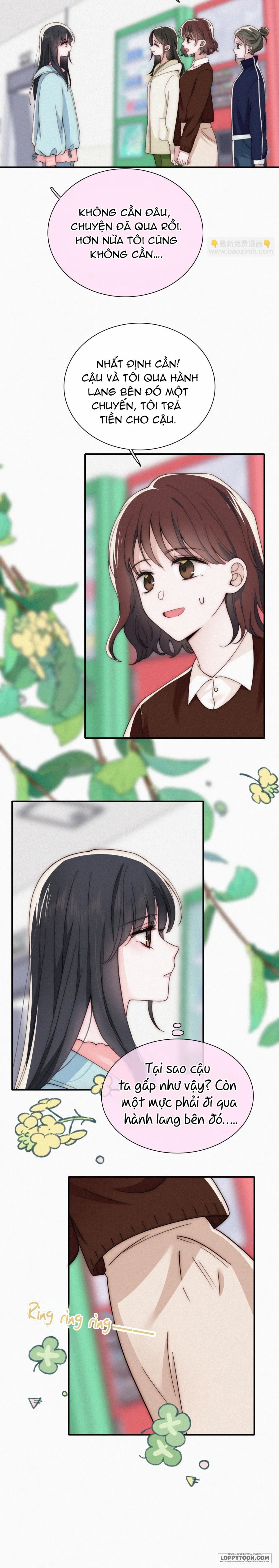 Một Lòng Cưng Chiều - Chap 46 - Trang 4