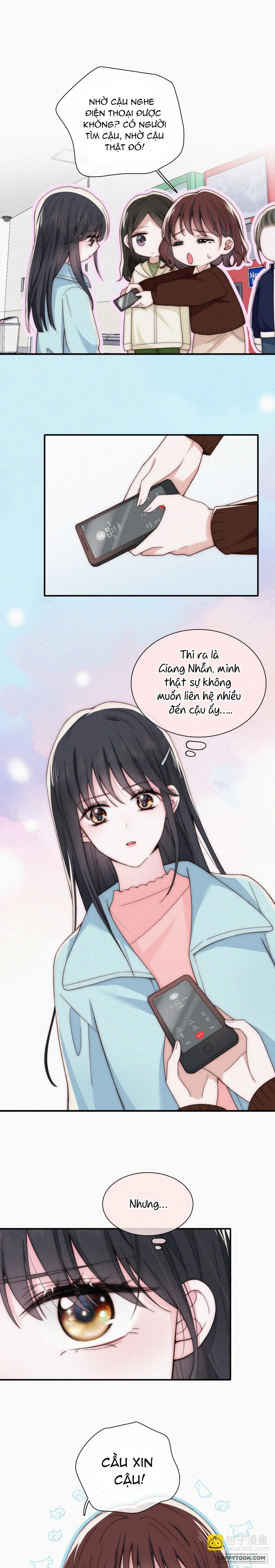 Một Lòng Cưng Chiều - Chap 46 - Trang 5