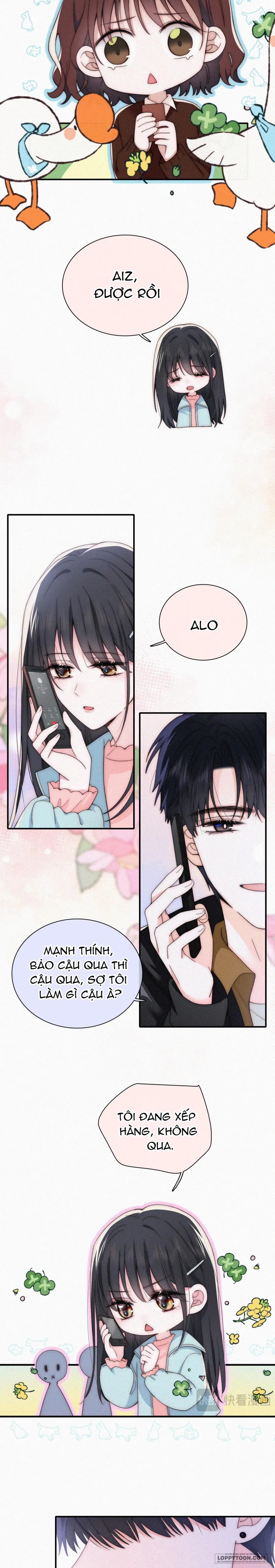 Một Lòng Cưng Chiều - Chap 46 - Trang 6