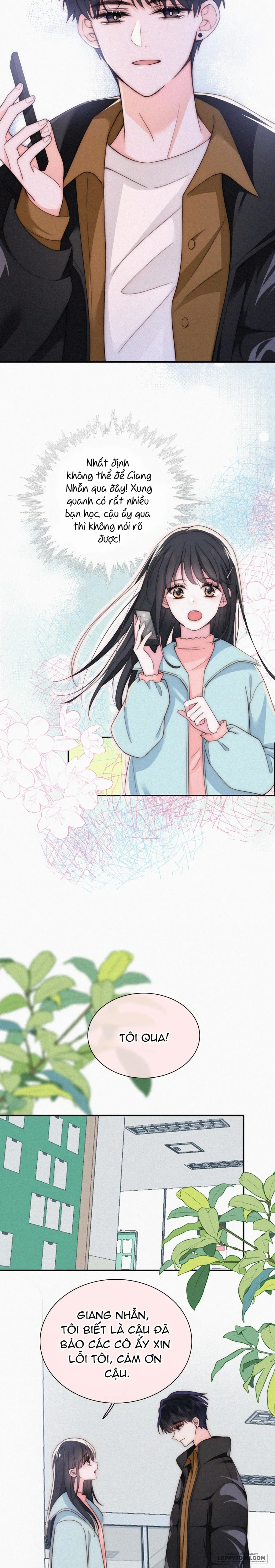 Một Lòng Cưng Chiều - Chap 46 - Trang 8