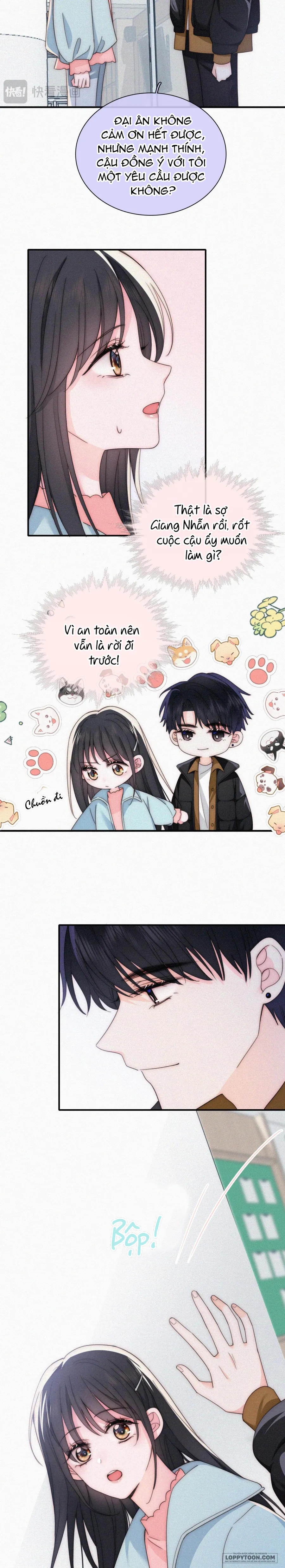 Một Lòng Cưng Chiều - Chap 46 - Trang 9
