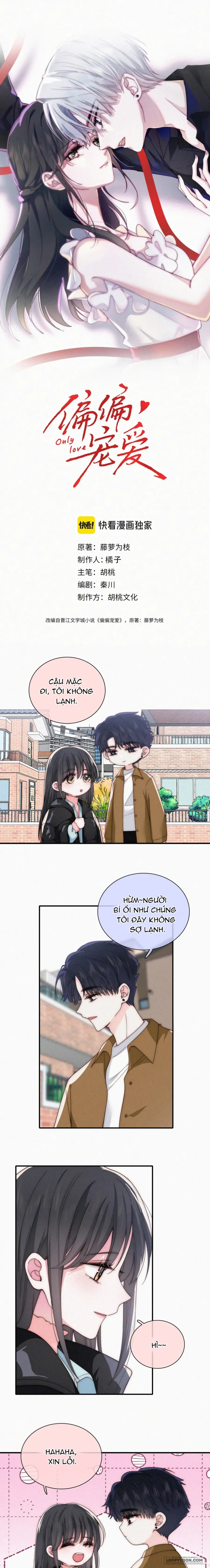 Một Lòng Cưng Chiều - Chap 48 - Trang 1