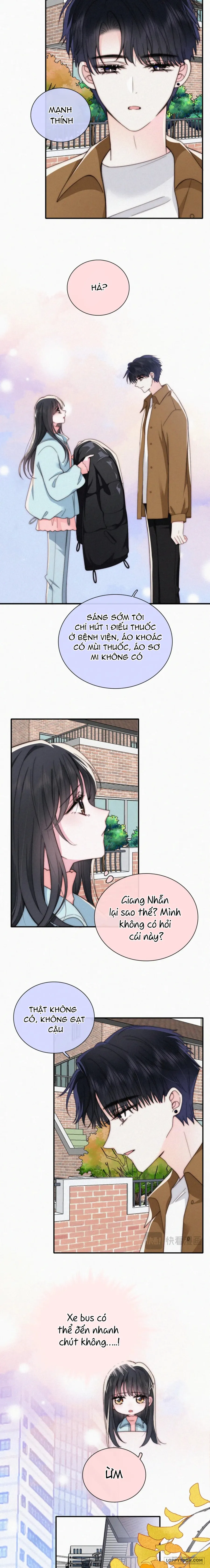 Một Lòng Cưng Chiều - Chap 48 - Trang 5