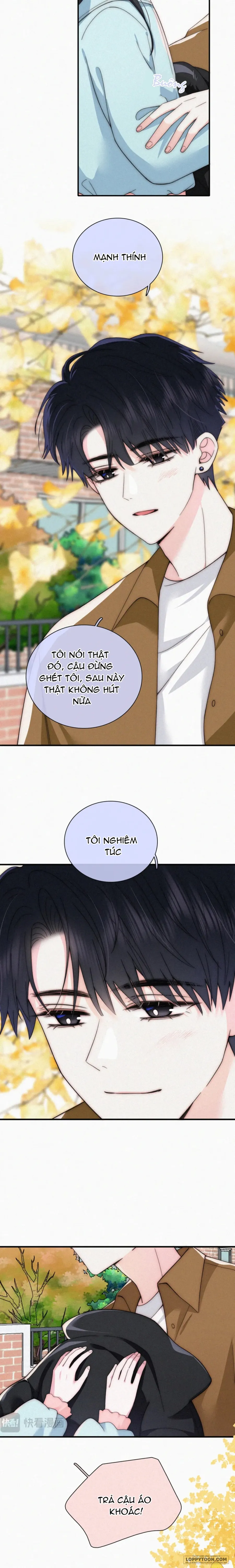 Một Lòng Cưng Chiều - Chap 48 - Trang 9