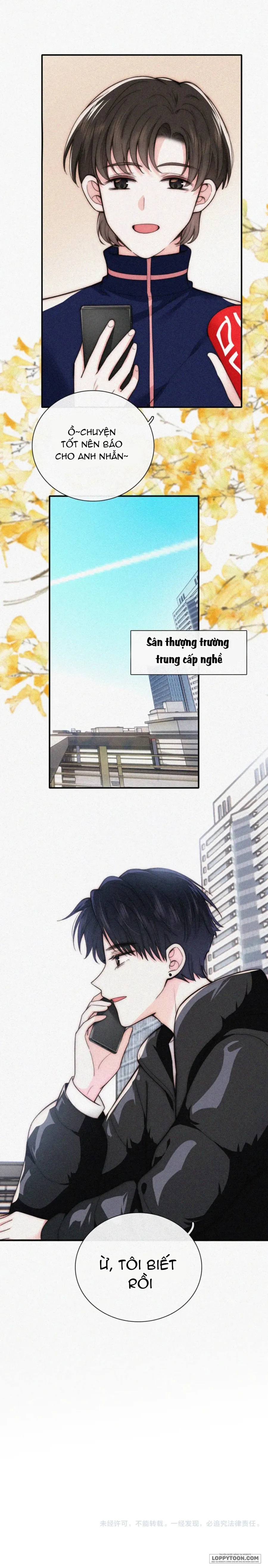 Một Lòng Cưng Chiều - Chap 49 - Trang 11