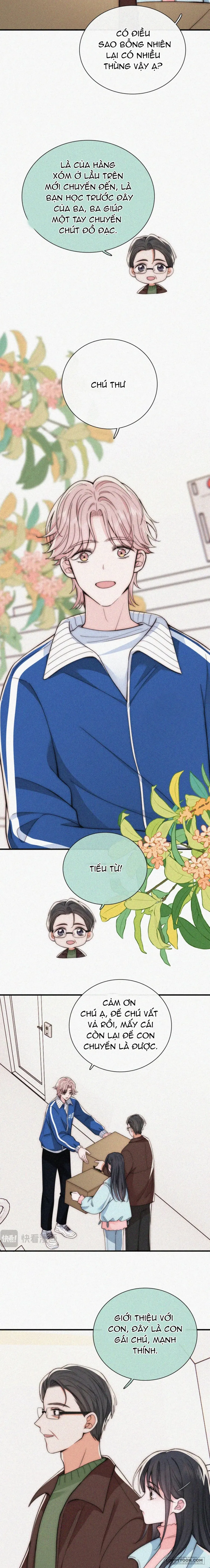 Một Lòng Cưng Chiều - Chap 49 - Trang 3