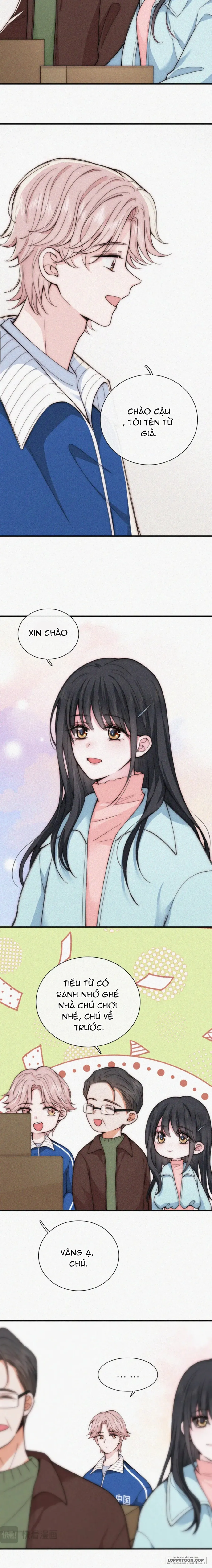 Một Lòng Cưng Chiều - Chap 49 - Trang 4