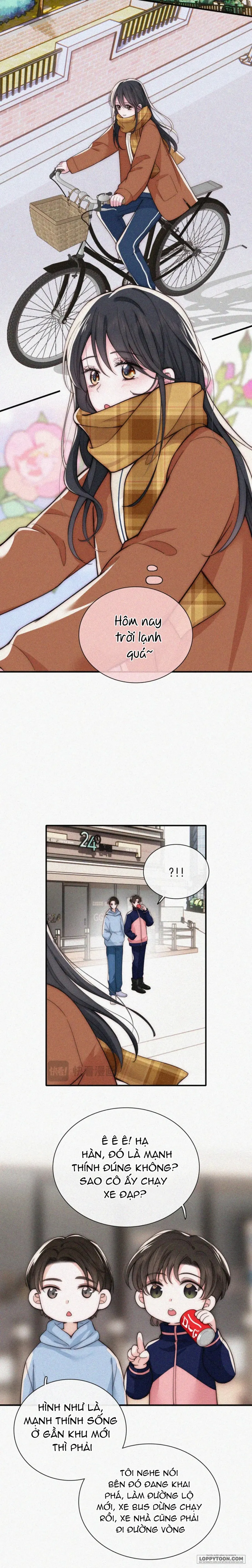 Một Lòng Cưng Chiều - Chap 49 - Trang 10