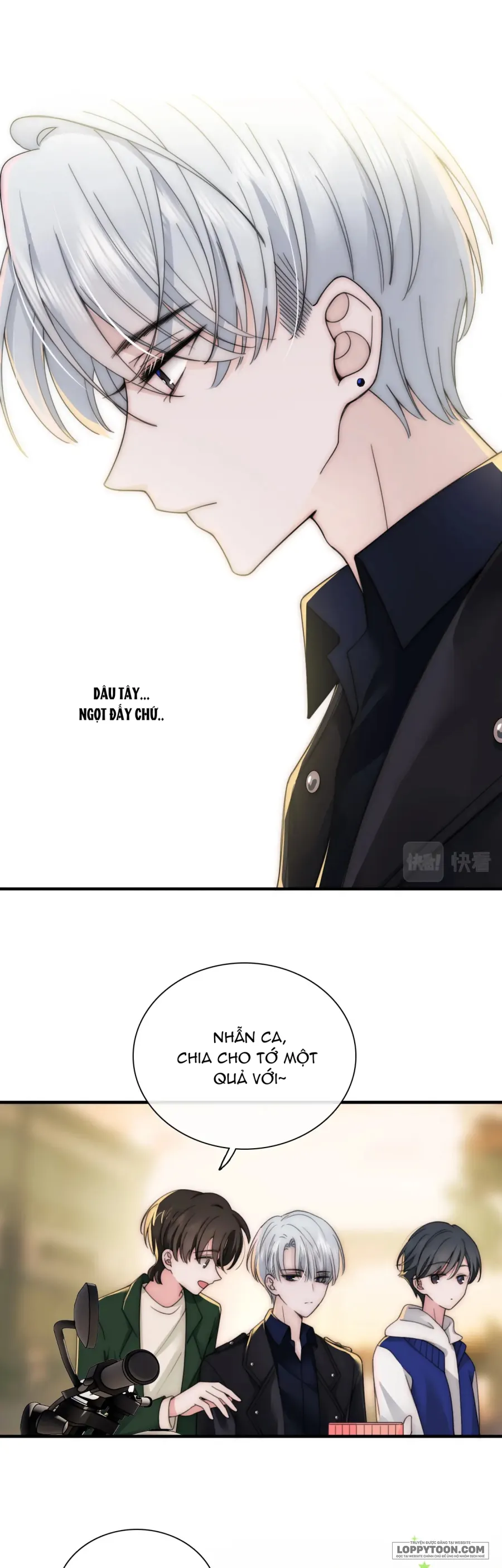 Một Lòng Cưng Chiều - Chap 5 - Trang 2