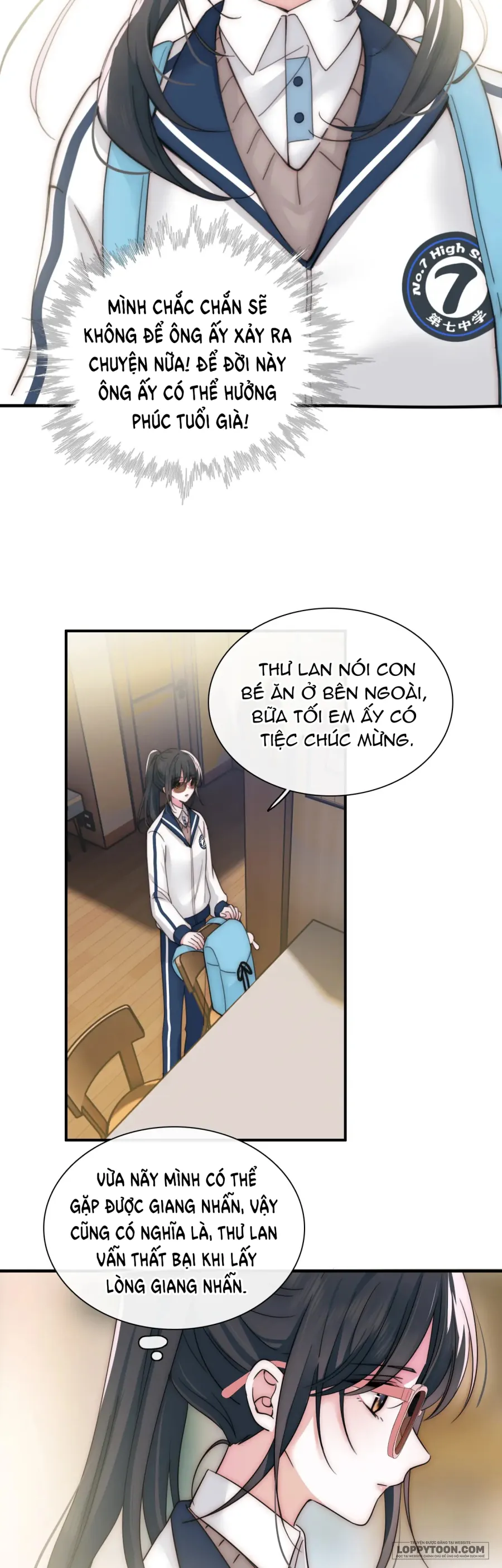 Một Lòng Cưng Chiều - Chap 5 - Trang 12