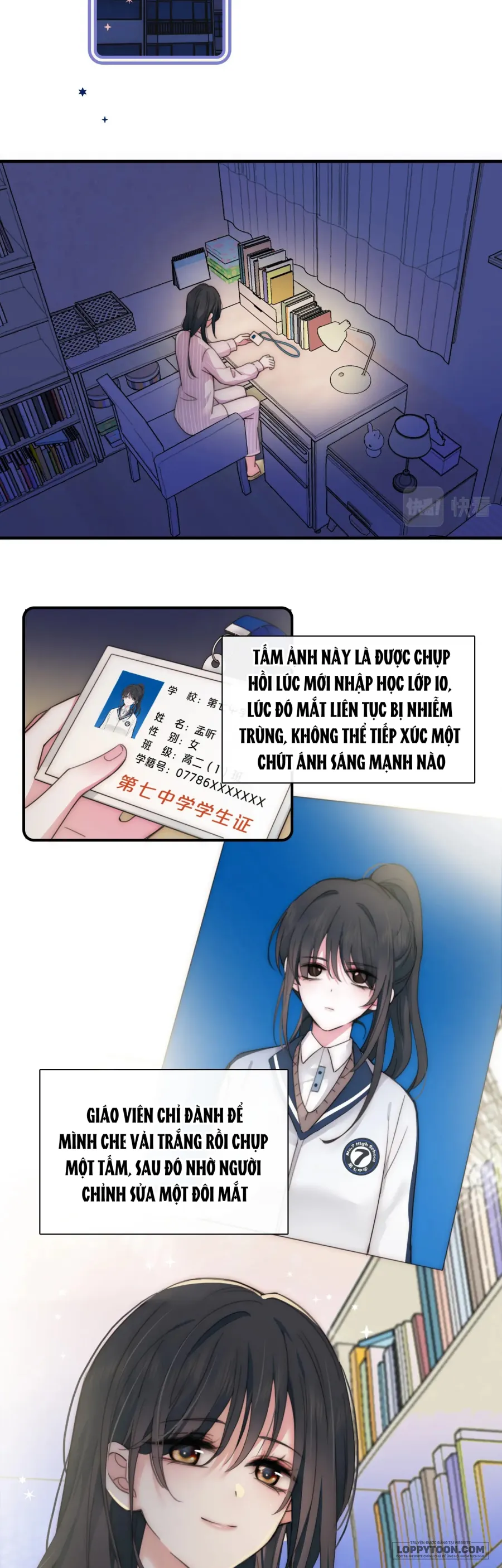 Một Lòng Cưng Chiều - Chap 5 - Trang 14