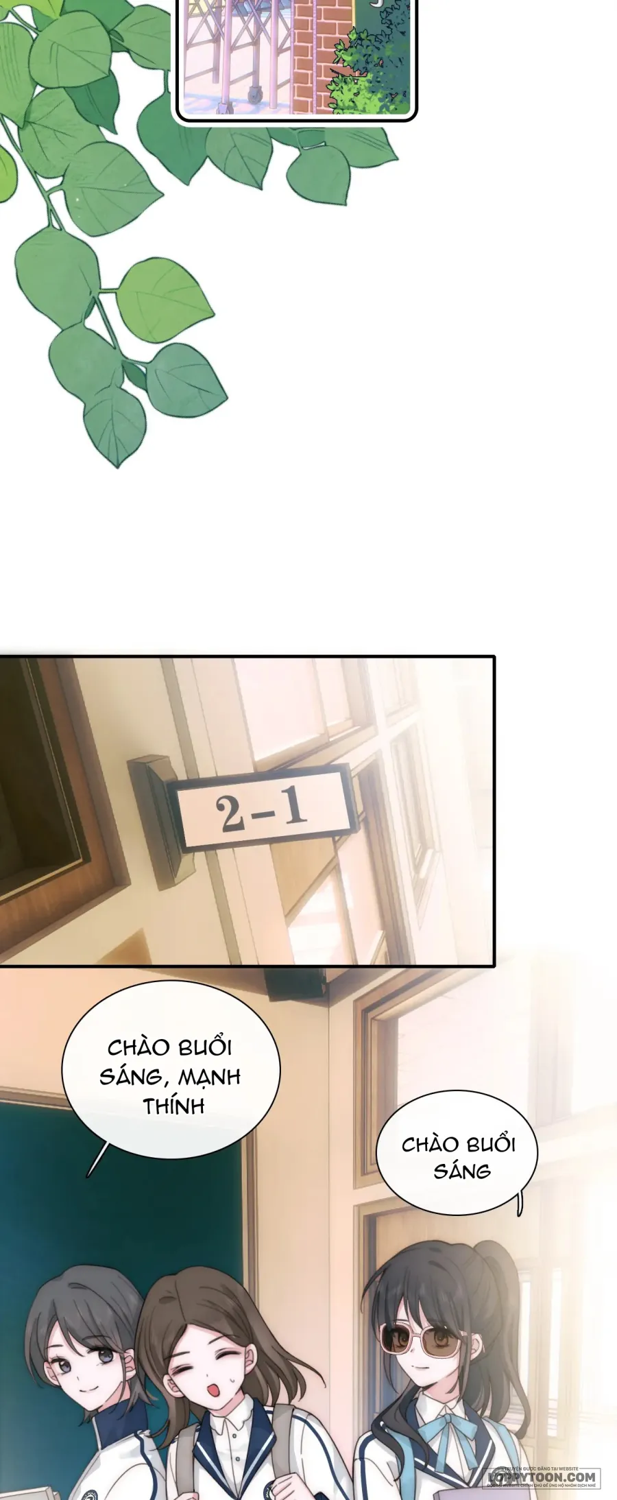 Một Lòng Cưng Chiều - Chap 5 - Trang 16