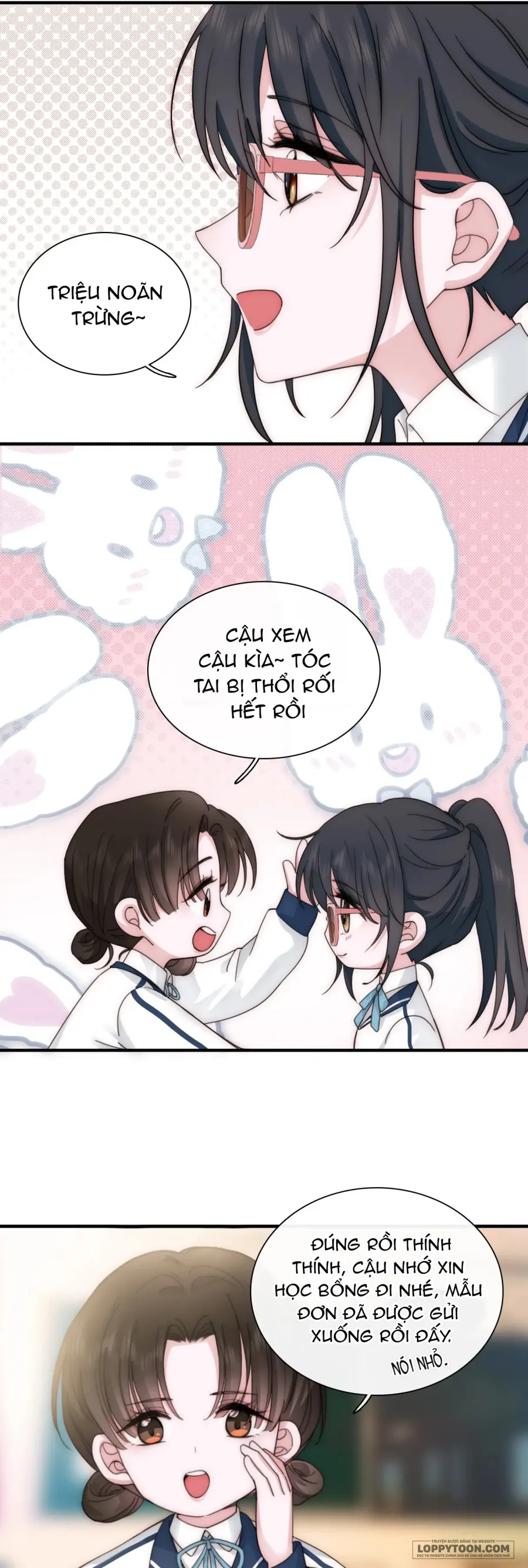 Một Lòng Cưng Chiều - Chap 5 - Trang 19