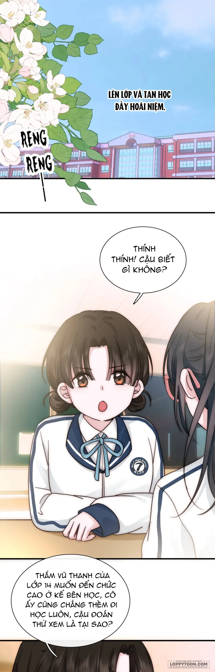 Một Lòng Cưng Chiều - Chap 5 - Trang 21