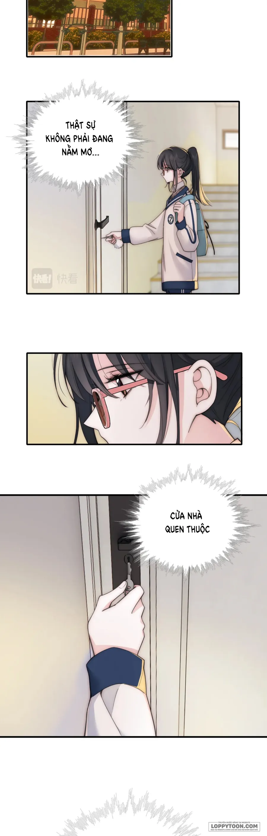 Một Lòng Cưng Chiều - Chap 5 - Trang 6