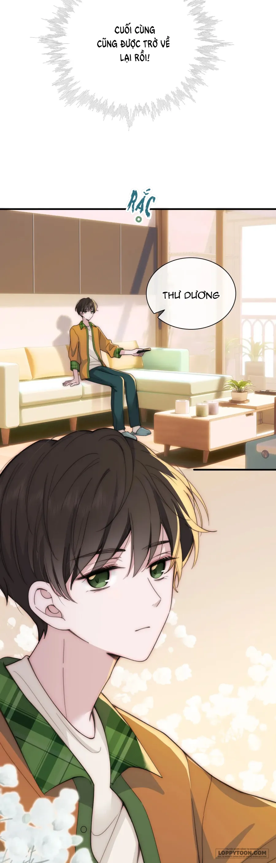 Một Lòng Cưng Chiều - Chap 5 - Trang 7