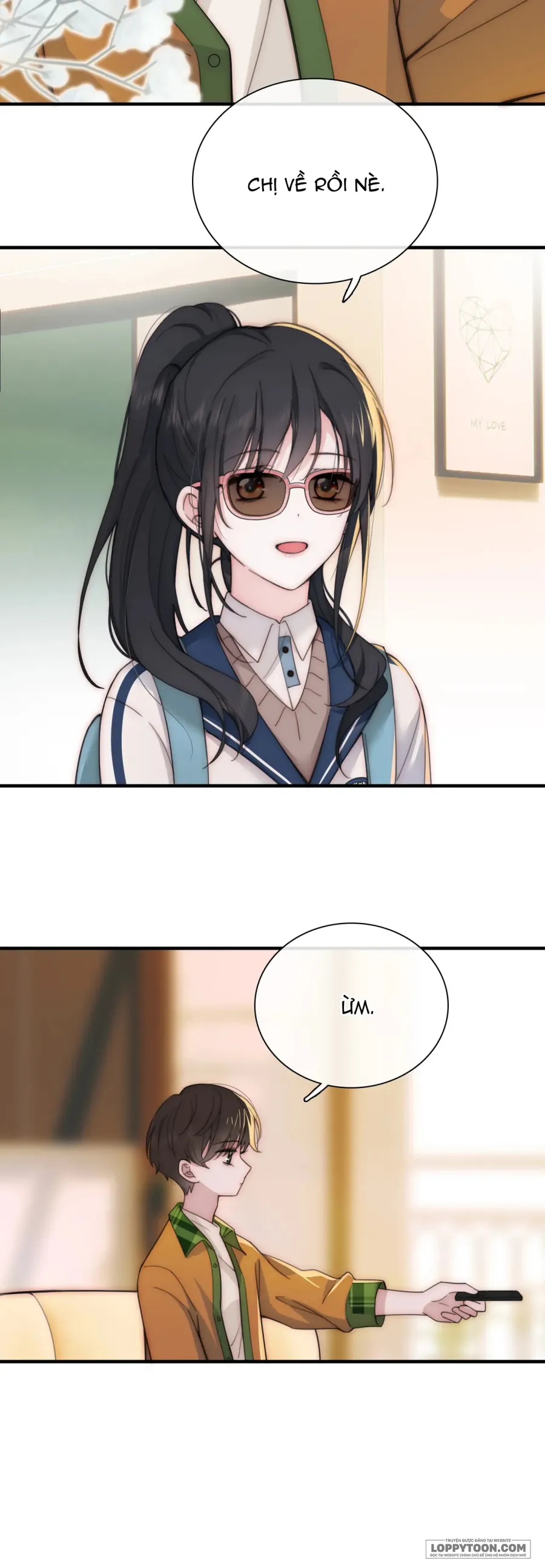 Một Lòng Cưng Chiều - Chap 5 - Trang 8