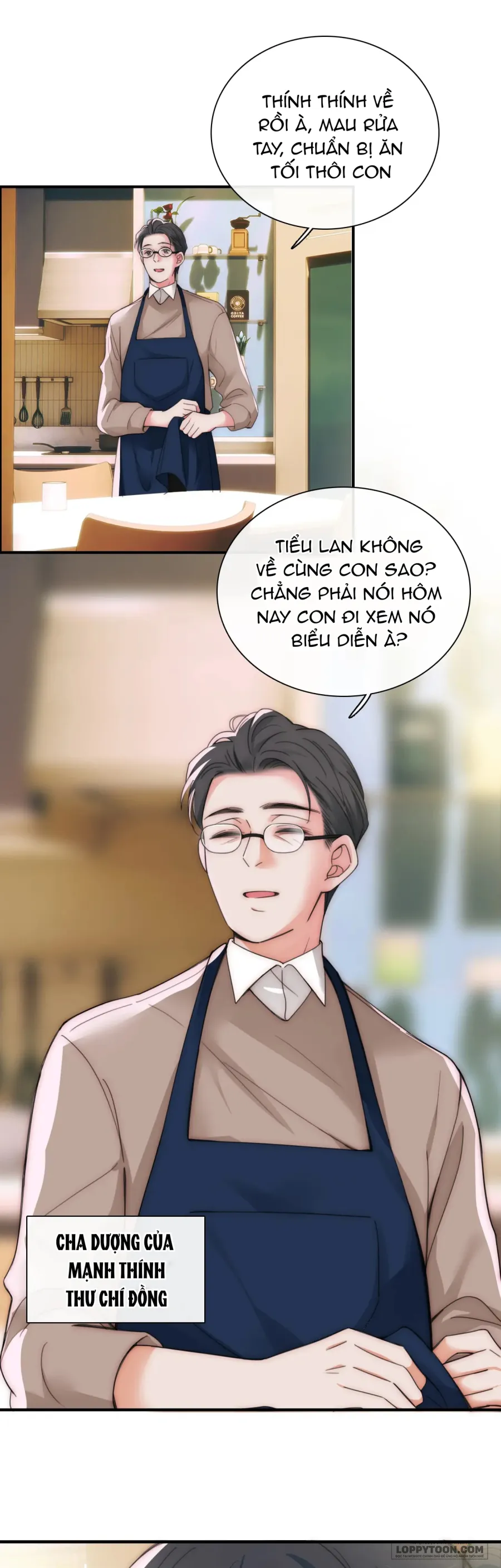 Một Lòng Cưng Chiều - Chap 5 - Trang 9