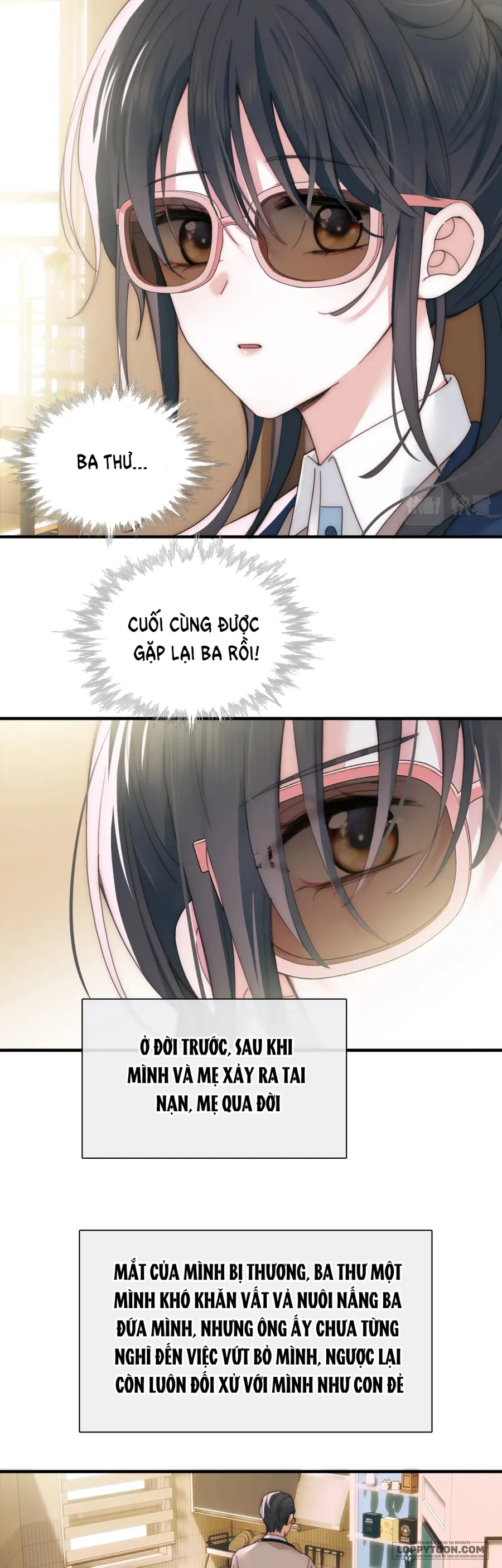 Một Lòng Cưng Chiều - Chap 5 - Trang 10