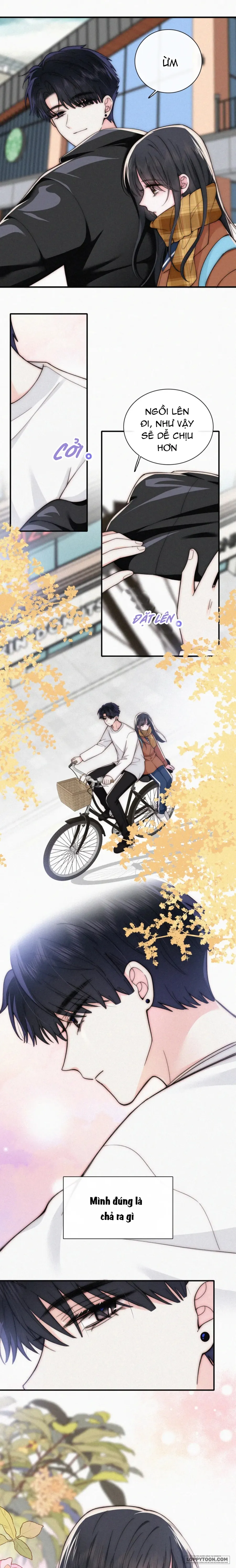 Một Lòng Cưng Chiều - Chap 51 - Trang 3