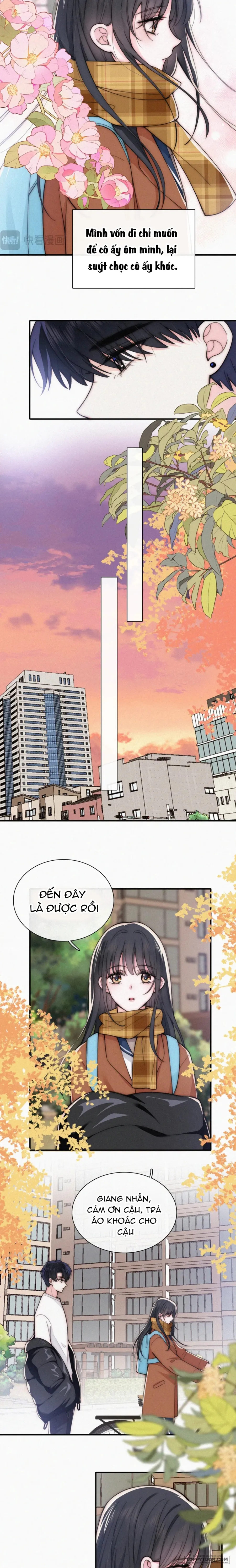 Một Lòng Cưng Chiều - Chap 51 - Trang 4
