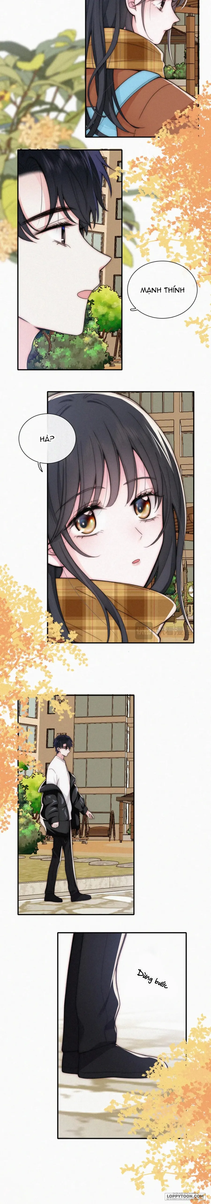 Một Lòng Cưng Chiều - Chap 51 - Trang 5