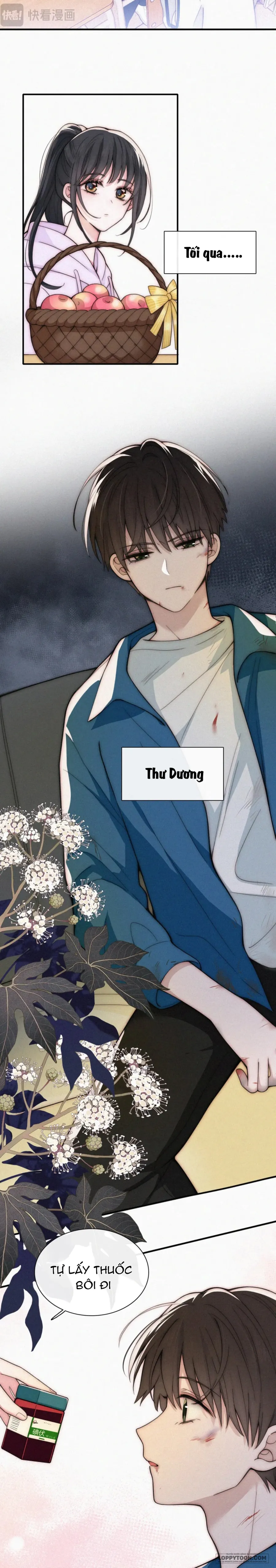 Một Lòng Cưng Chiều - Chap 51 - Trang 8