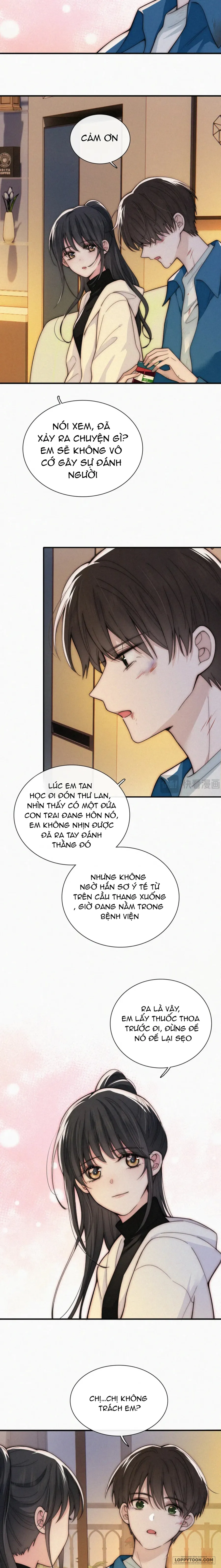 Một Lòng Cưng Chiều - Chap 51 - Trang 9