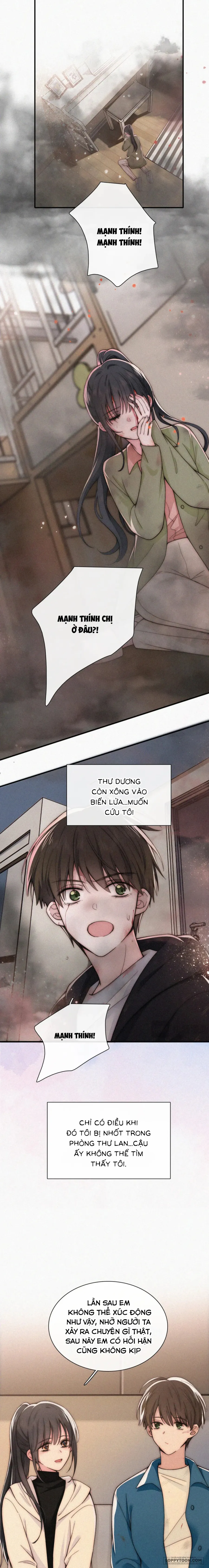 Một Lòng Cưng Chiều - Chap 52 - Trang 2