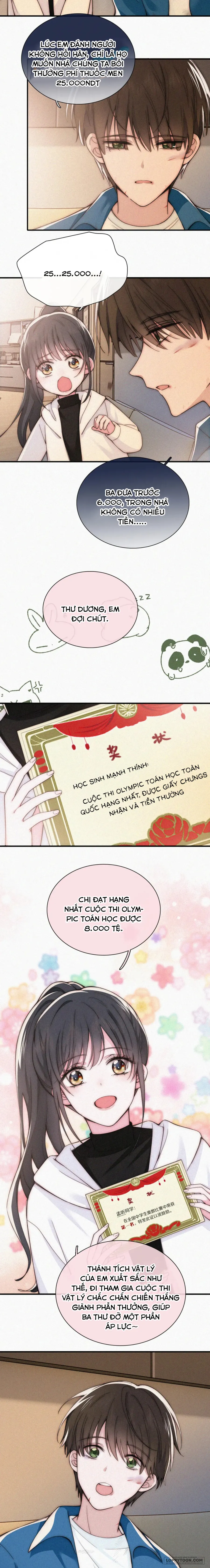 Một Lòng Cưng Chiều - Chap 52 - Trang 3