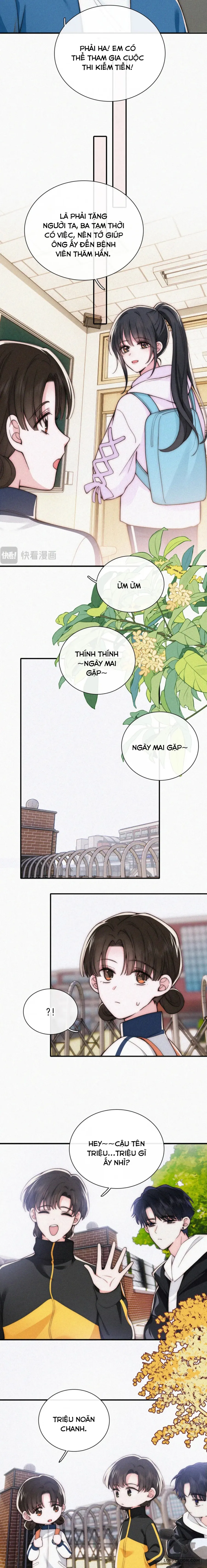 Một Lòng Cưng Chiều - Chap 52 - Trang 4