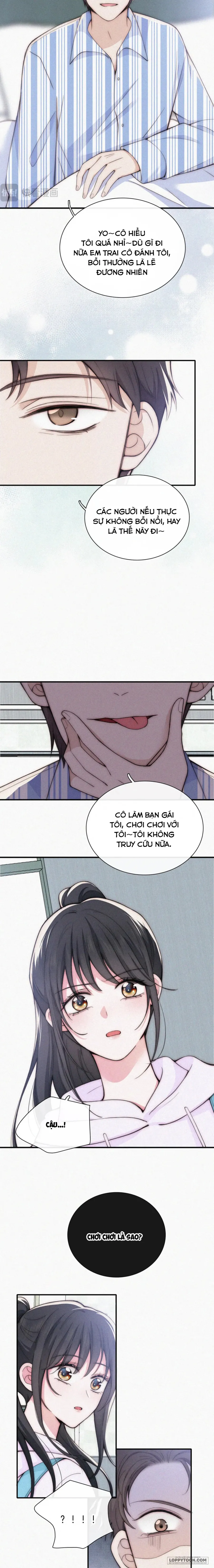 Một Lòng Cưng Chiều - Chap 52 - Trang 7