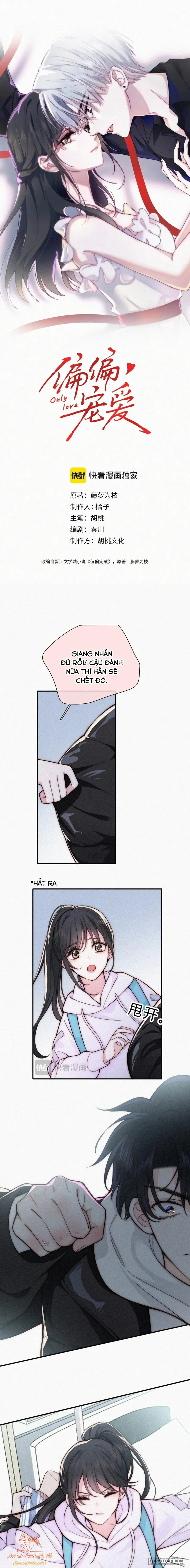 Một Lòng Cưng Chiều - Chap 53 - Trang 1