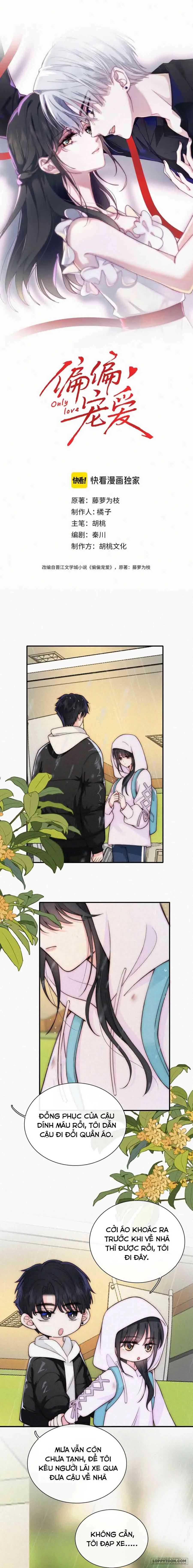 Một Lòng Cưng Chiều - Chap 54 - Trang 1