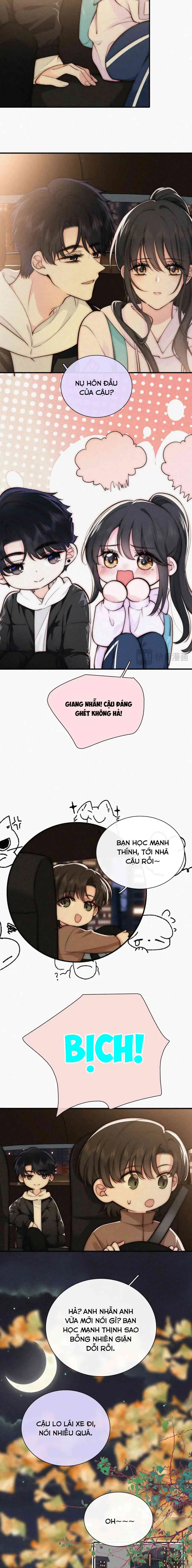 Một Lòng Cưng Chiều - Chap 54 - Trang 4